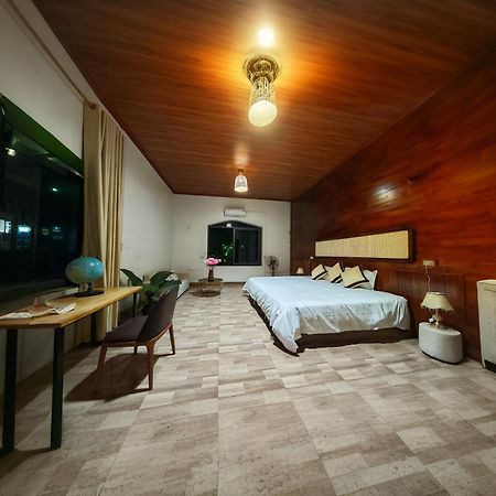 Ninh Binh Peaceful Retreat别墅 外观 照片