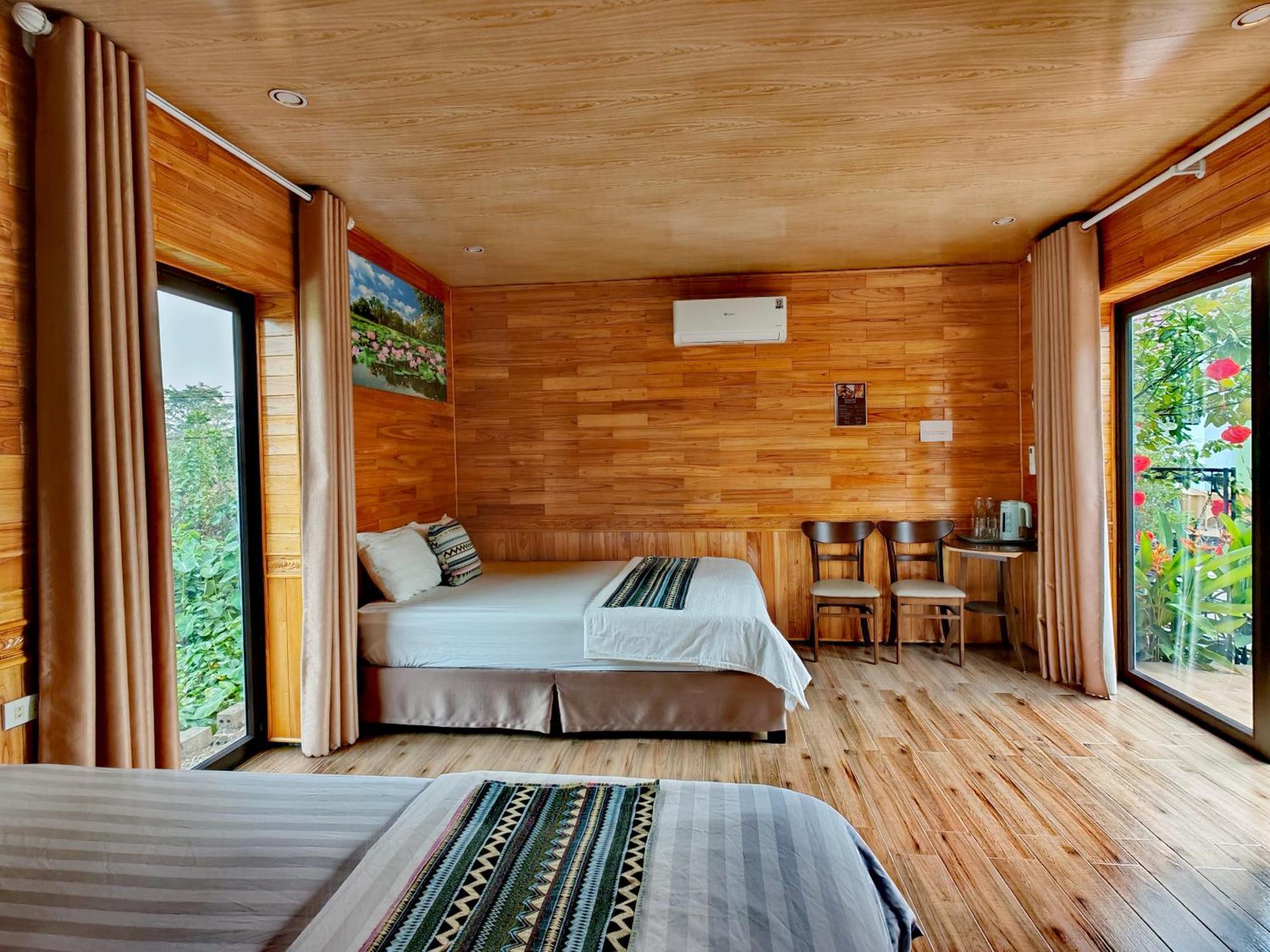 Ninh Binh Peaceful Retreat别墅 外观 照片