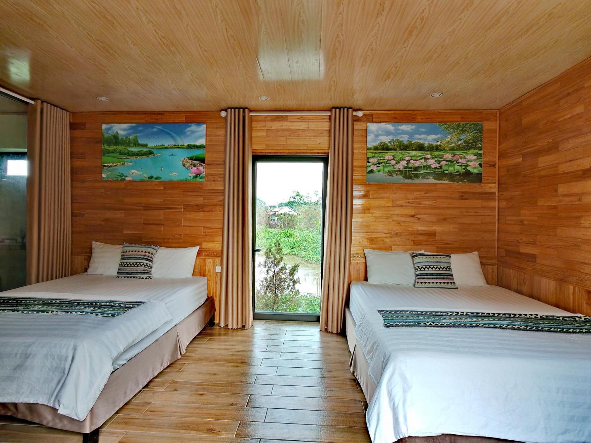 Ninh Binh Peaceful Retreat别墅 外观 照片