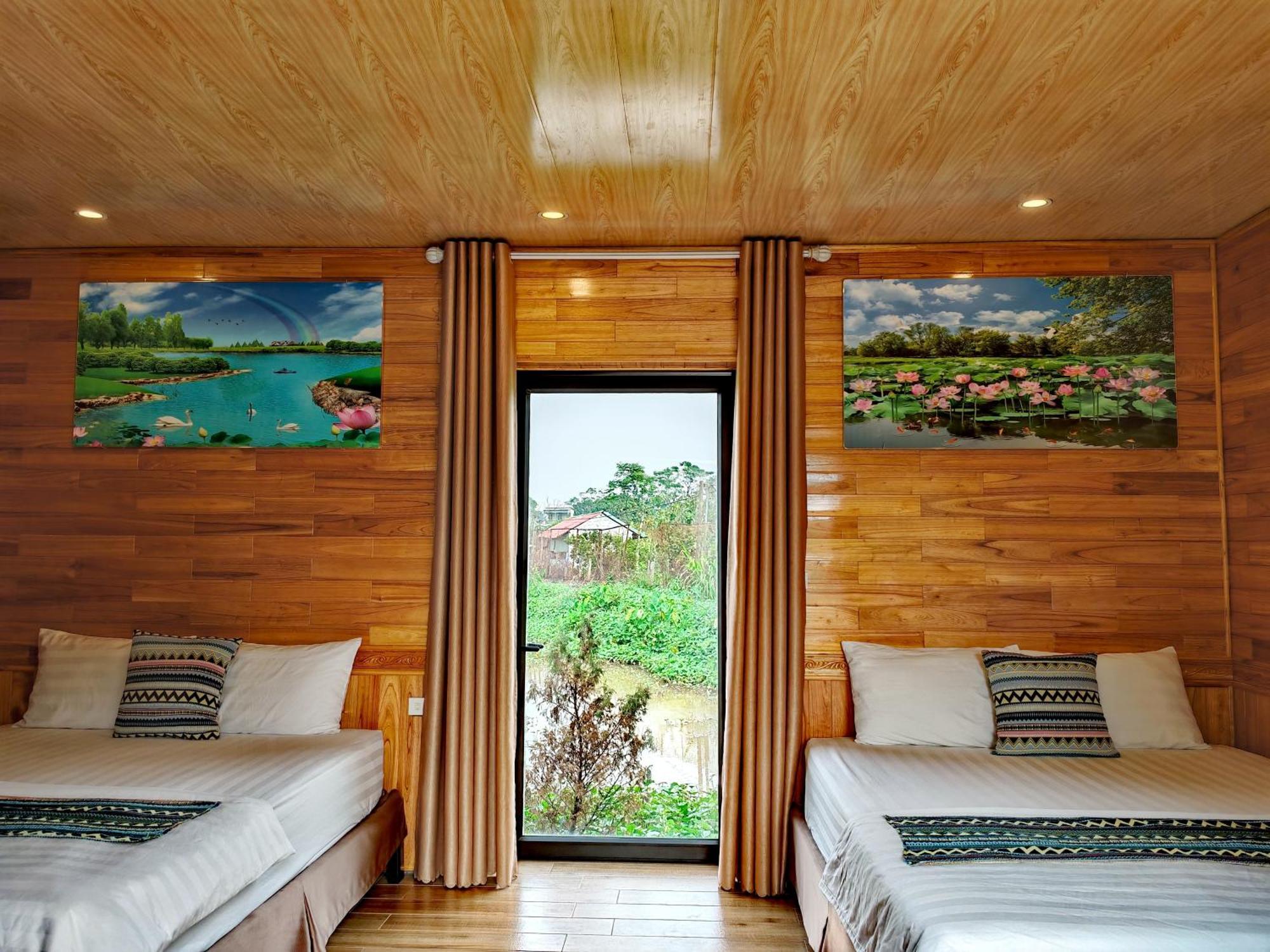 Ninh Binh Peaceful Retreat别墅 外观 照片