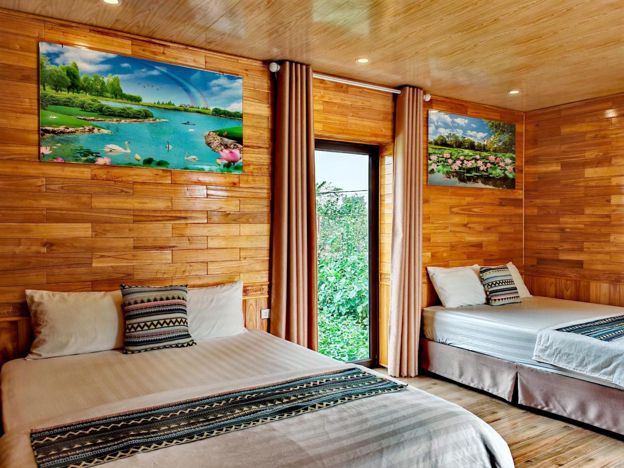 Ninh Binh Peaceful Retreat别墅 外观 照片