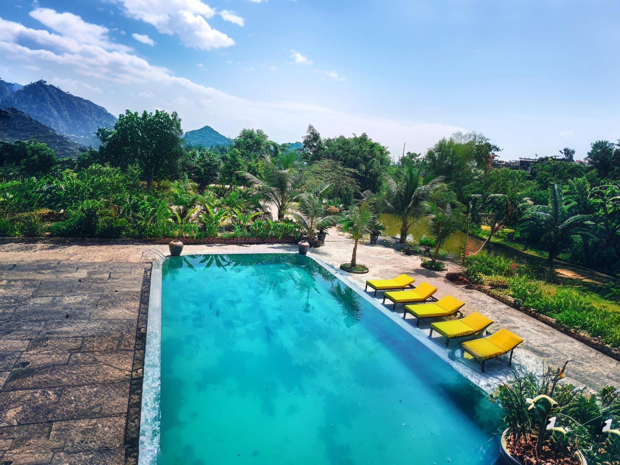 Ninh Binh Peaceful Retreat别墅 外观 照片