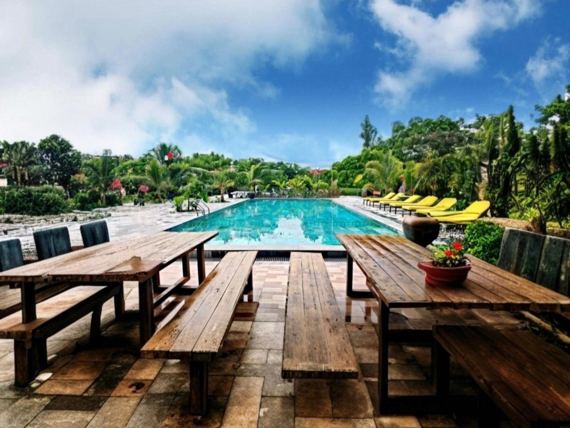 Ninh Binh Peaceful Retreat别墅 外观 照片