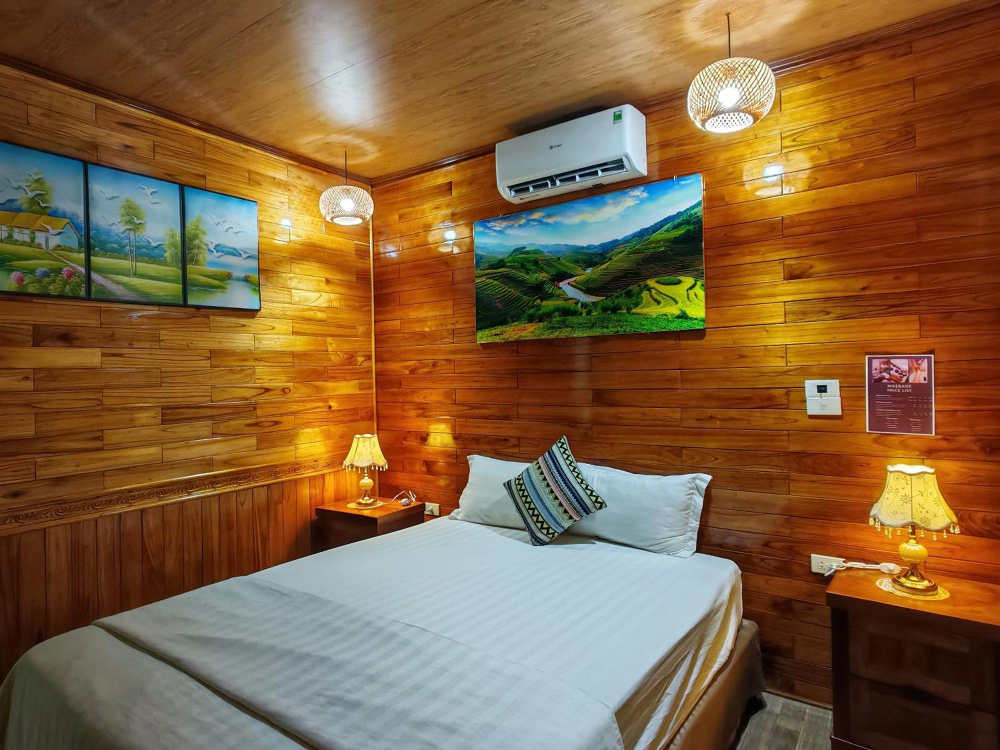 Ninh Binh Peaceful Retreat别墅 外观 照片