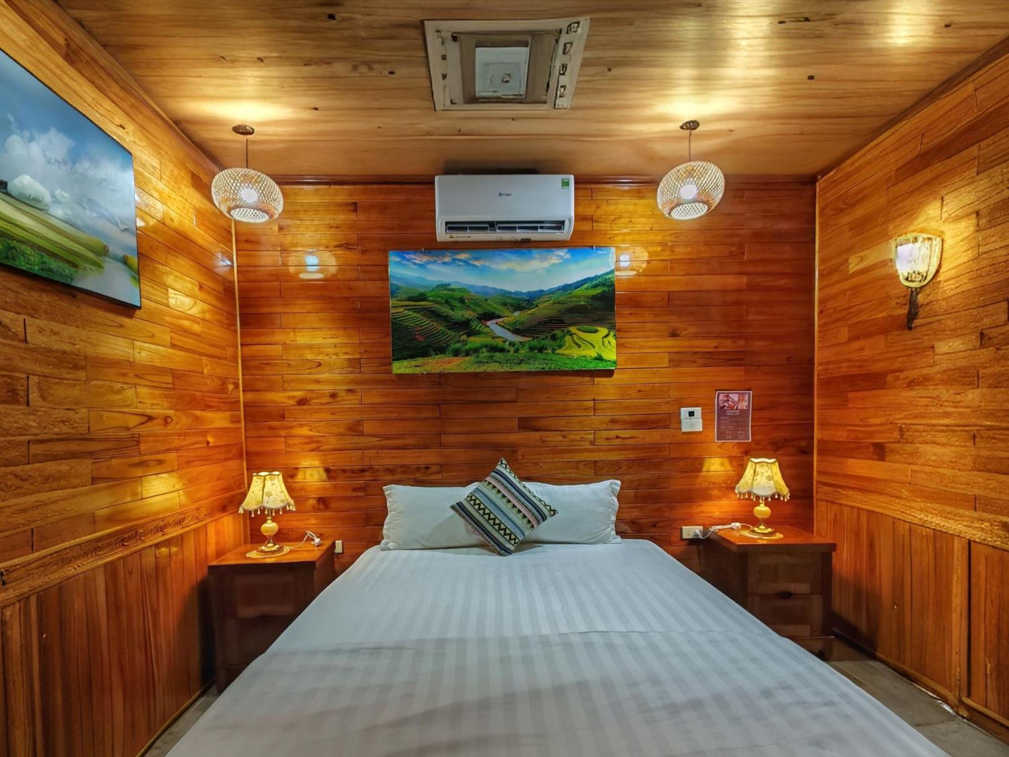 Ninh Binh Peaceful Retreat别墅 外观 照片