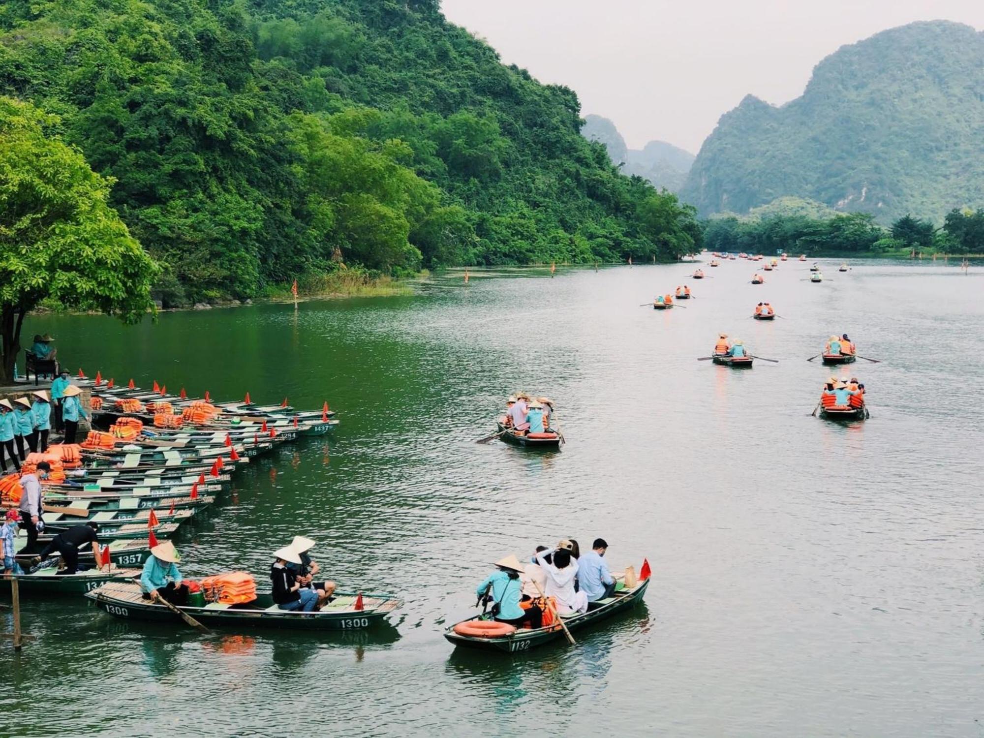 Ninh Binh Peaceful Retreat别墅 外观 照片