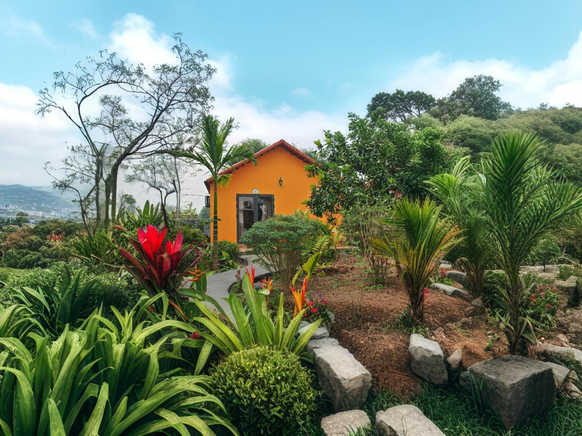 Ninh Binh Peaceful Retreat别墅 外观 照片