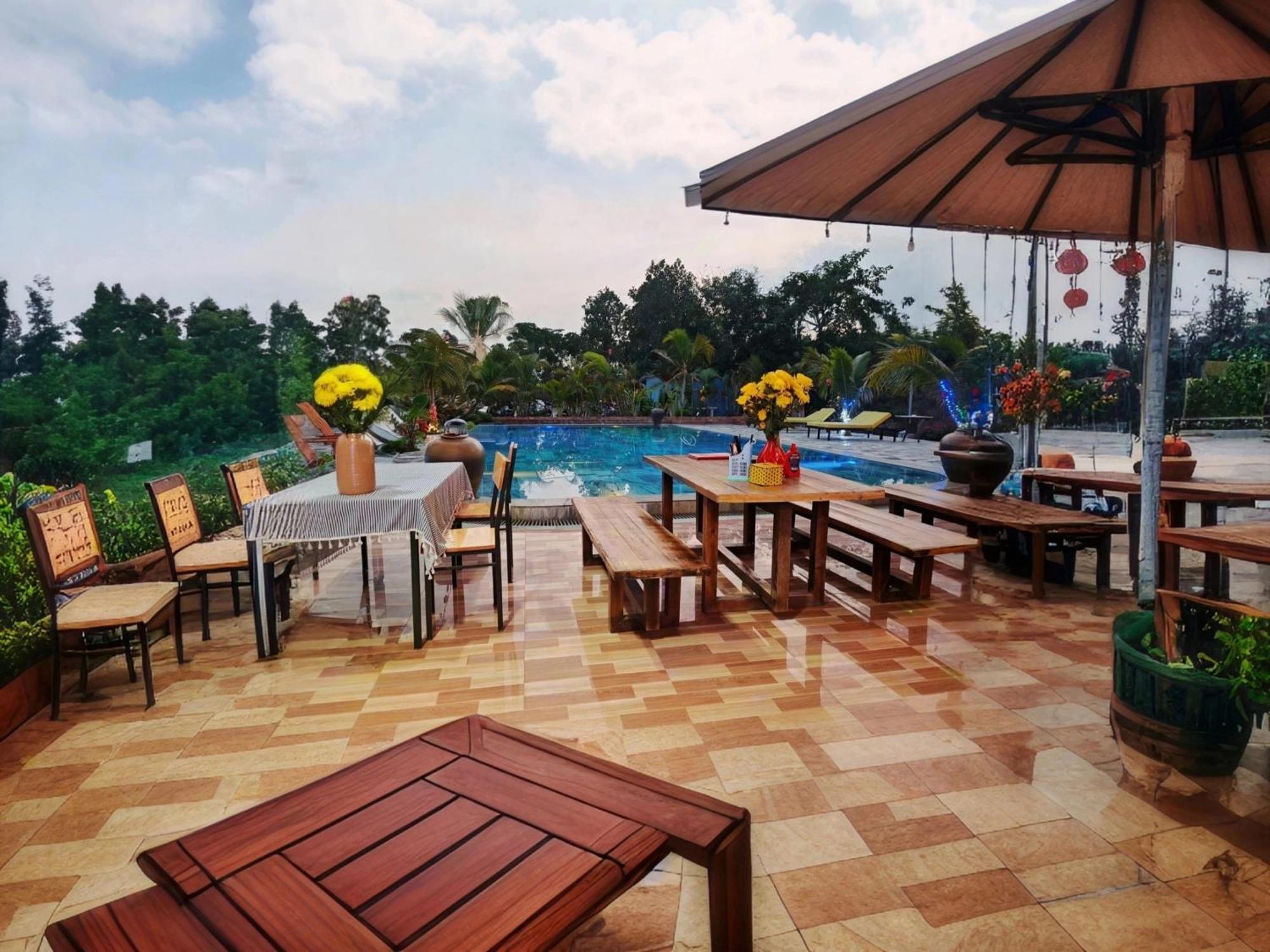 Ninh Binh Peaceful Retreat别墅 外观 照片