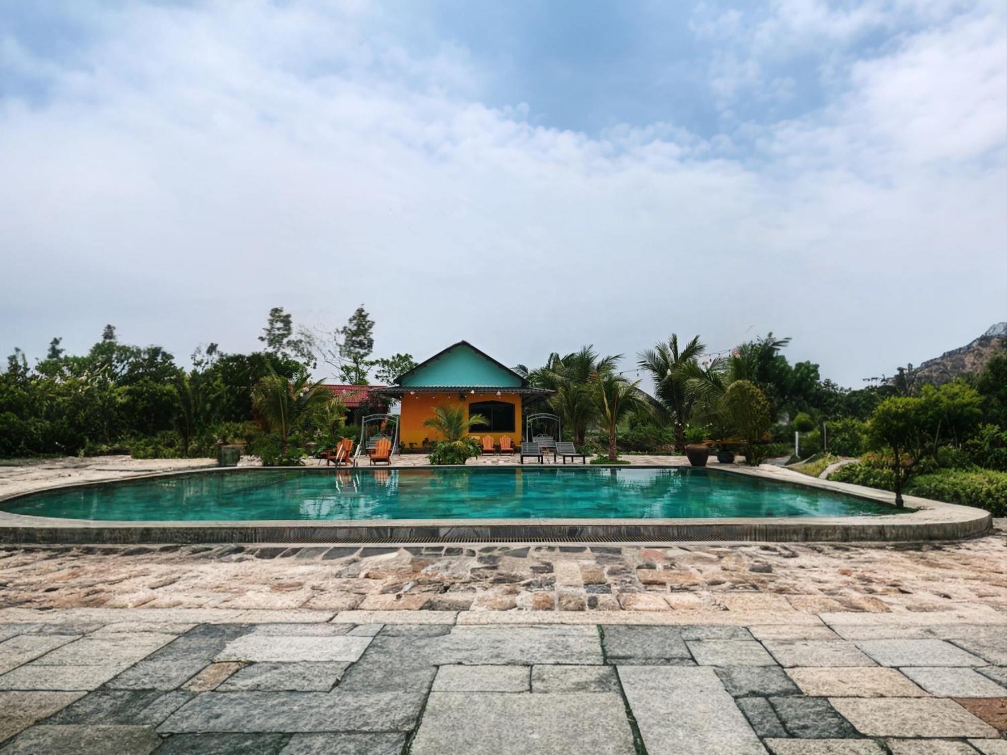 Ninh Binh Peaceful Retreat别墅 外观 照片