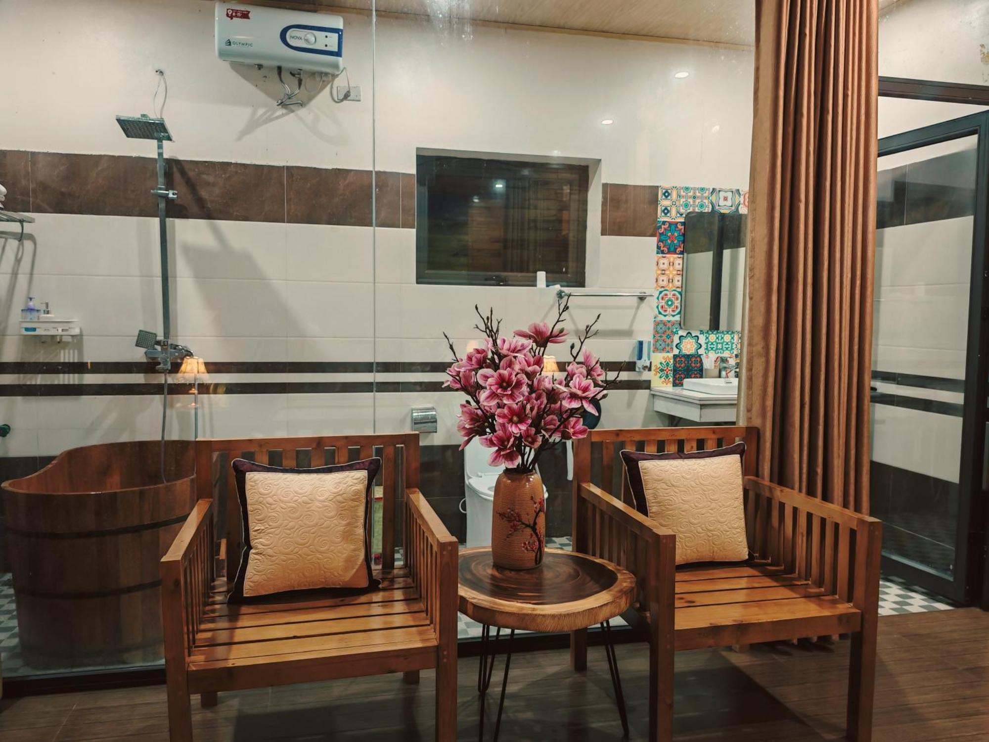 Ninh Binh Peaceful Retreat别墅 外观 照片