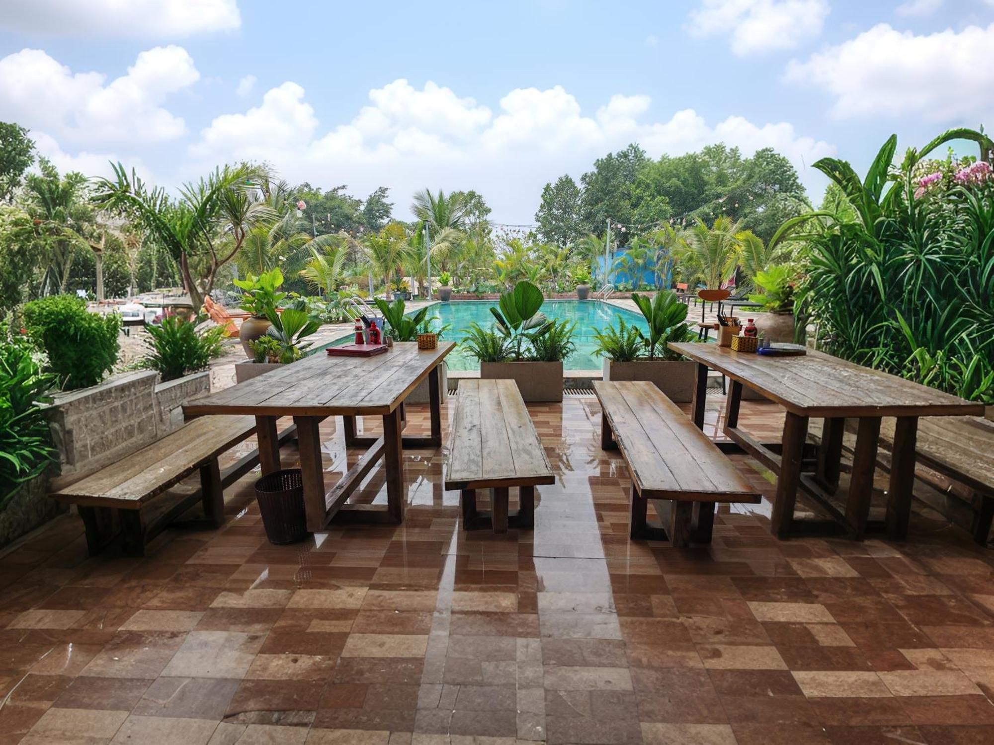 Ninh Binh Peaceful Retreat别墅 外观 照片