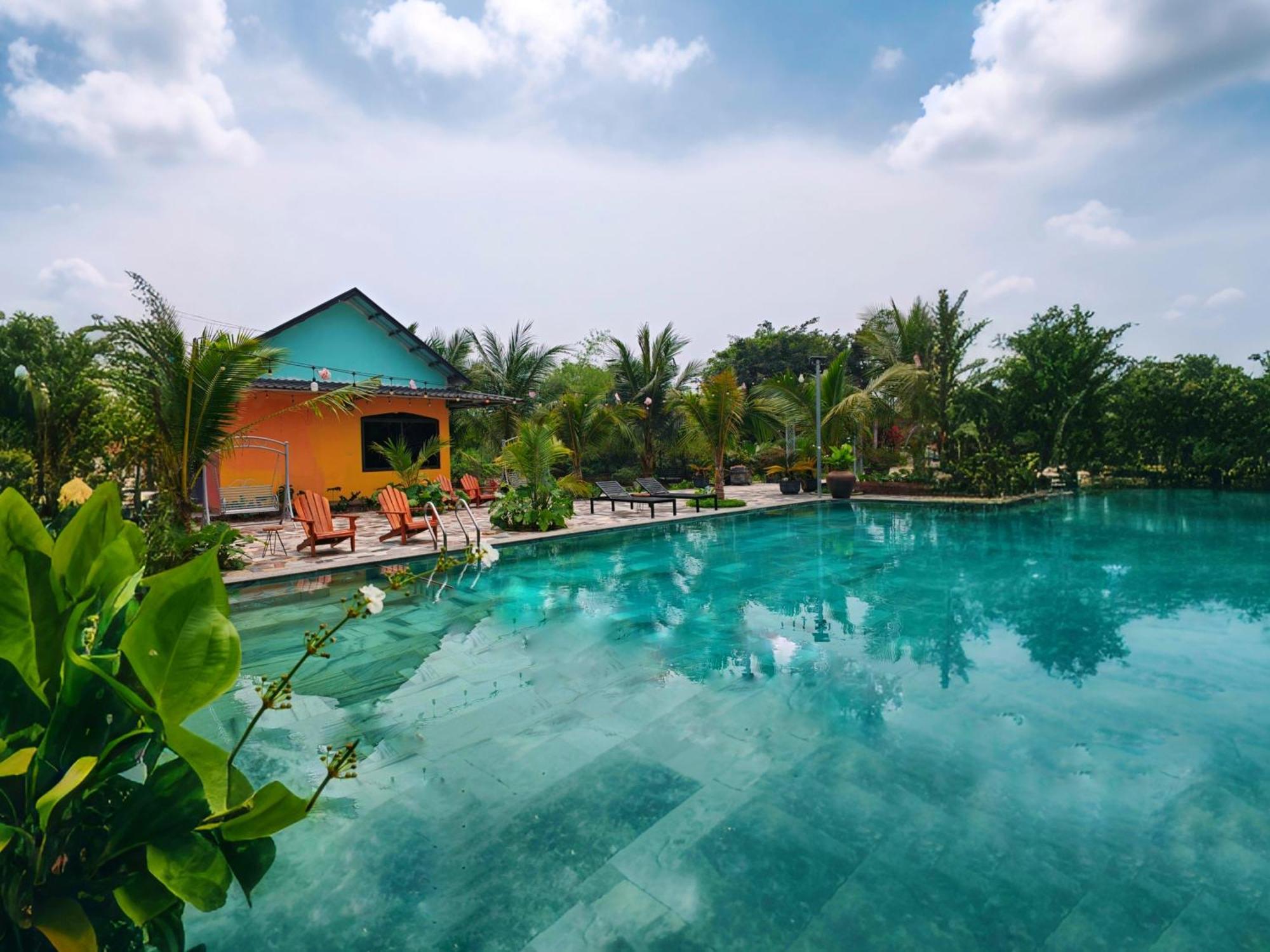 Ninh Binh Peaceful Retreat别墅 外观 照片