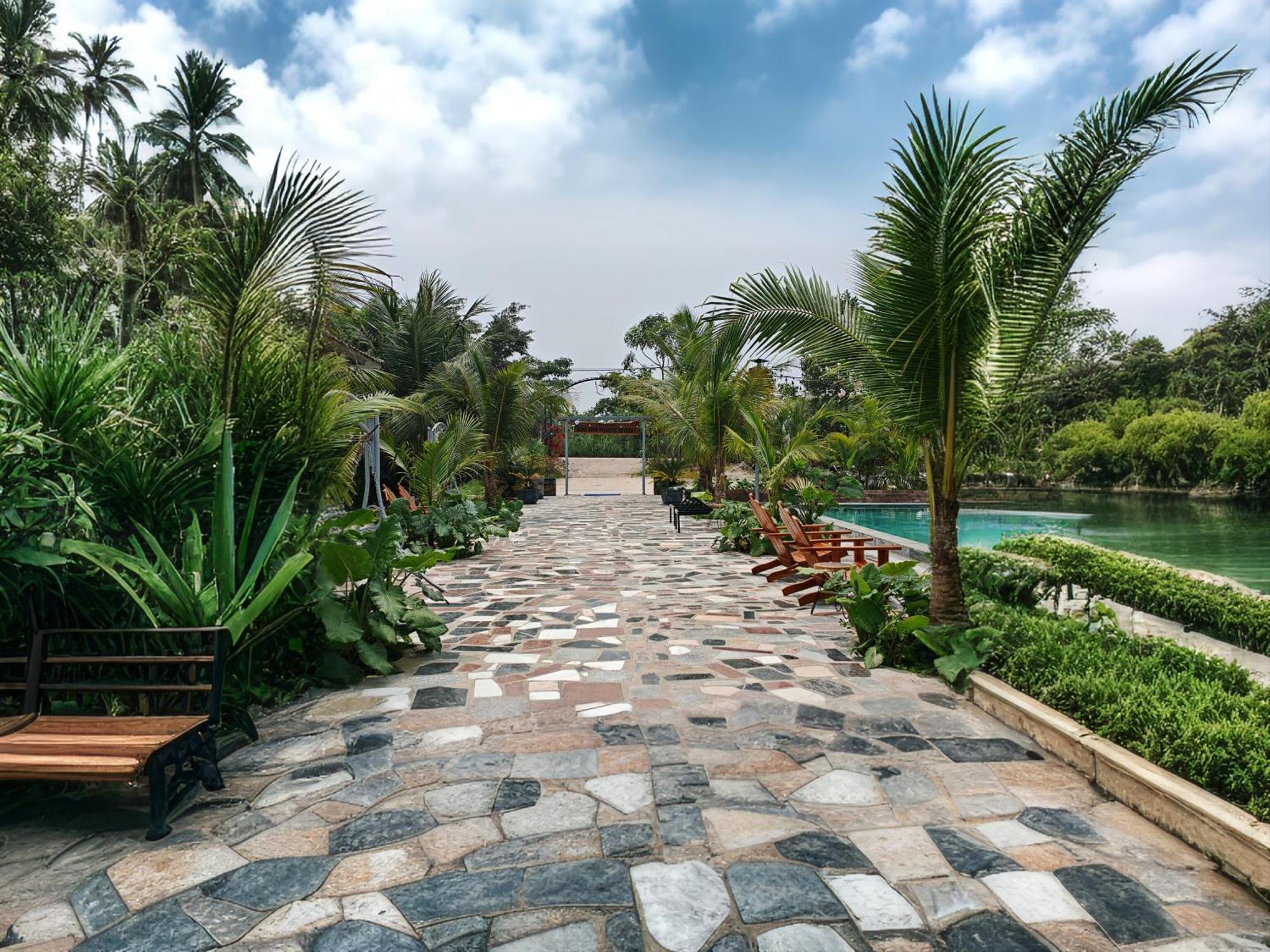 Ninh Binh Peaceful Retreat别墅 外观 照片