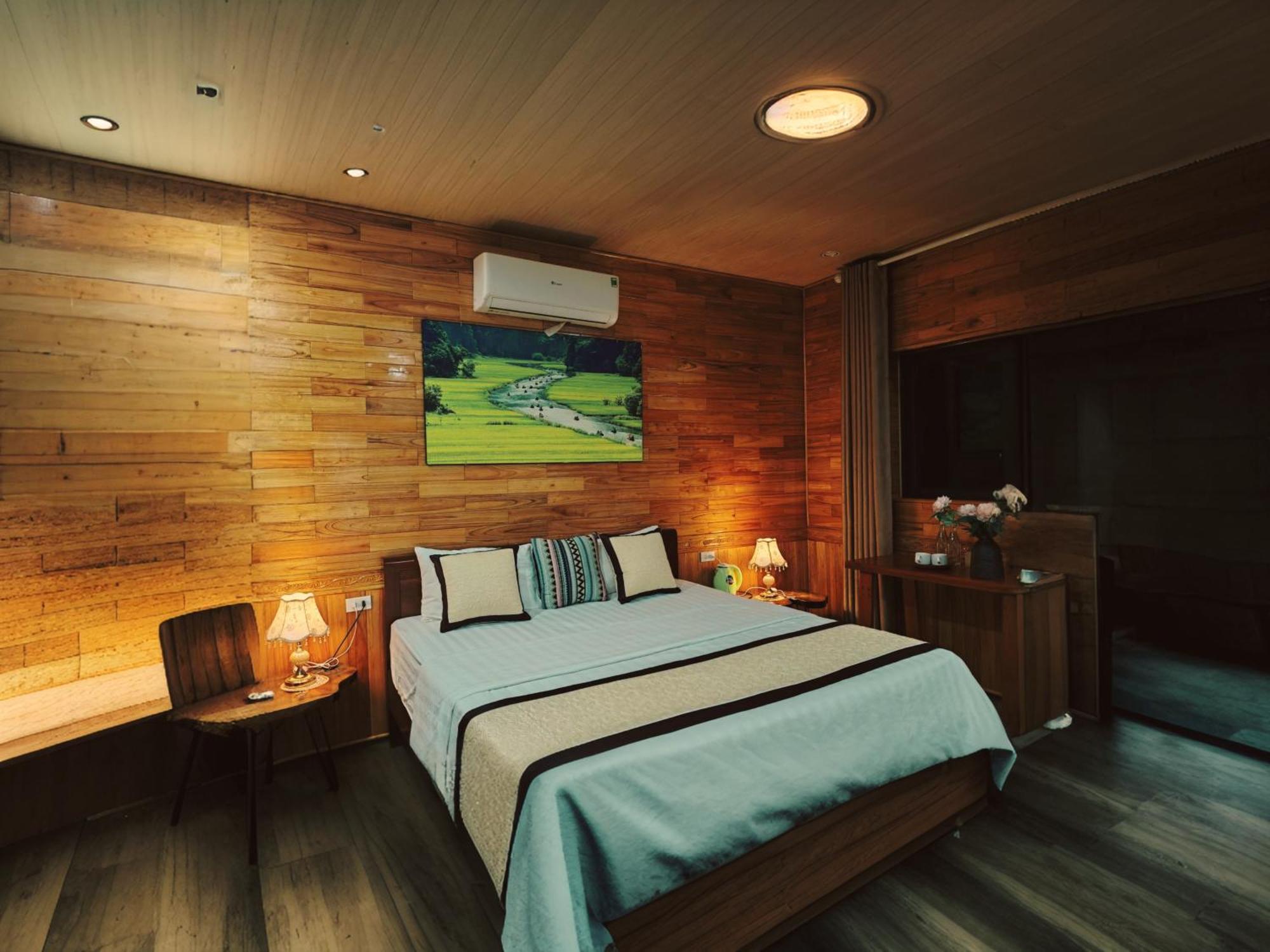 Ninh Binh Peaceful Retreat别墅 外观 照片