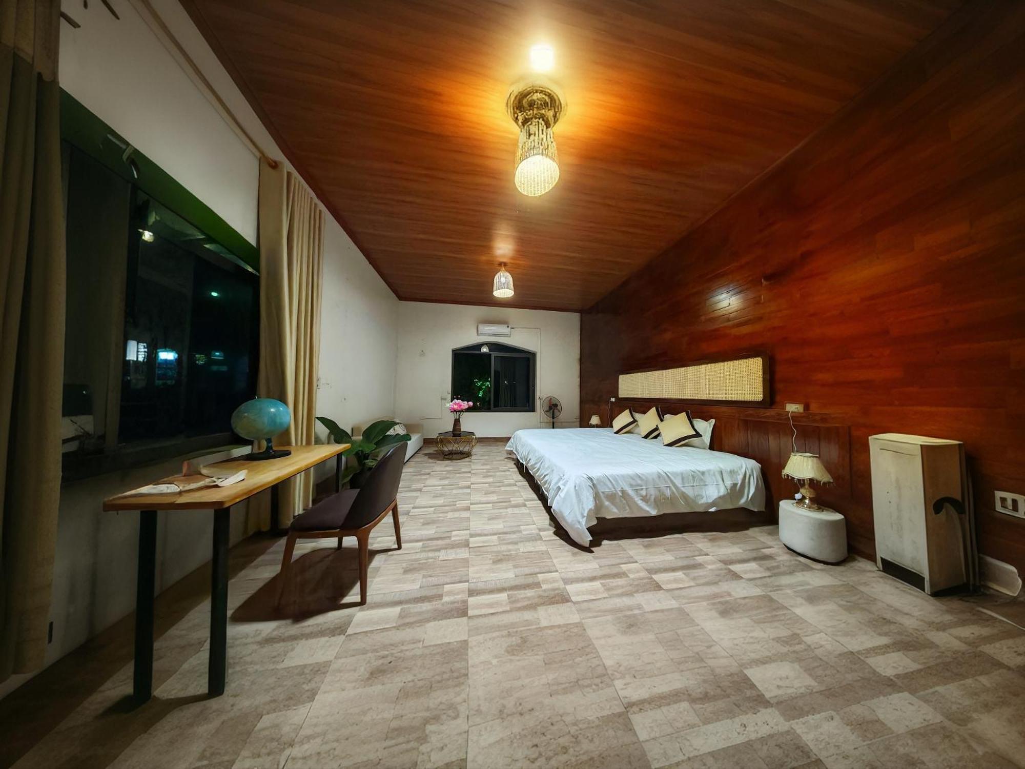 Ninh Binh Peaceful Retreat别墅 外观 照片